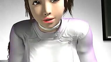 Umemaro 3D - Lewd Consultation Room (Vol.8)