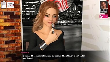 MELODY:I Wanna Stick My Dick In That Tight Pussy-Ep12