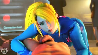 "War Is Our Imperative" - Samus Aran Aboard the SAV Decadence [SFM]