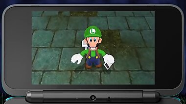 LuigiТs Mansion: Not-So-Spooky Trailer - Nintendo 3DS