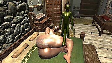 SHOTA VS BIG WOMAN: ALEA QUINTUS