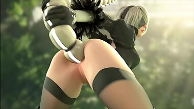Naughty [SFM HMV PMV]