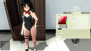 [Eliminator kaede] GAME PLAY PART02 - okazurand.net