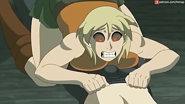 ASHLEY CARTOON HENTAI 2