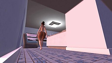 [COSMIC Anim]Sunrise Milking