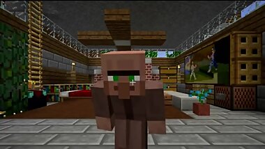 Minecraft Porno ASMR Vilager_Sounds