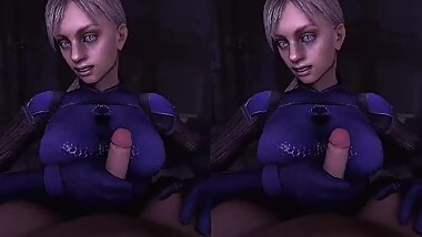 Jill Valentine POV 3D