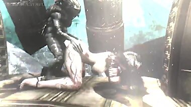 Mescaline in Skyrim PMV 005 - Tenebris