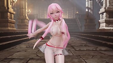 mmd r18 yuno lamb