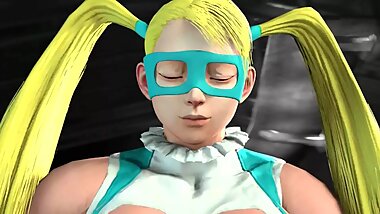 Fighting 3d Booty compilation