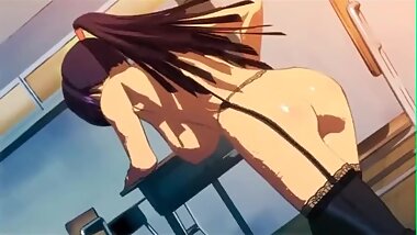 Giril Gets Caught Masturbaing In Classroom