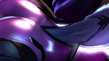 Widowmaker - Snipe That Fuckin' Booty (SFM Compilation)