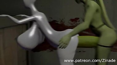 Alien Futa