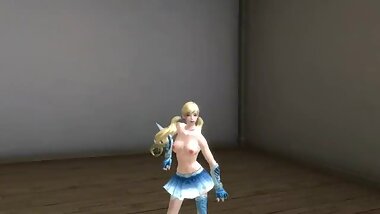 aion naked elyos striptease