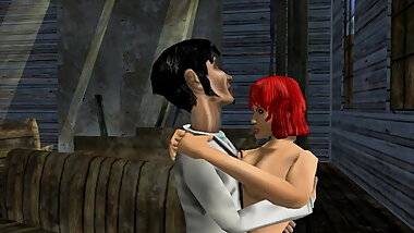 Let's Play Lula 3D - 27 - Colorado Creek 2 (deutsch)