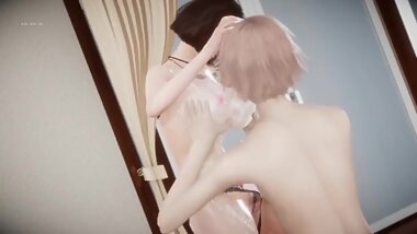 [MMD] R-18 Ph segundo