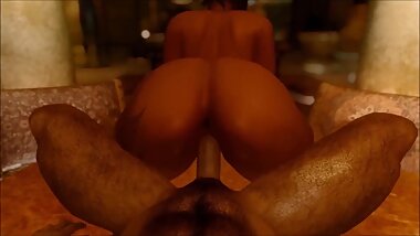 Huge boobs Hot girls fucks and cumming hardcore monster