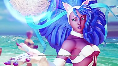 Menat Sexy Outfit Intros 2