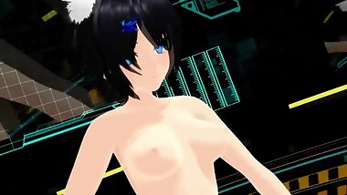 MMD Elephant (Ignite) Dancing