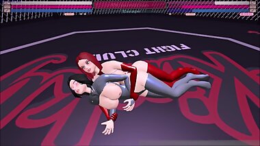 Kinky Fight Club , Trailer 2