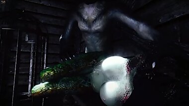 Argonian Teen Sold for Skooma 5