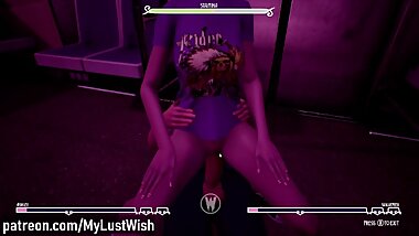My Lust Wish - (sex game) in-game fucking