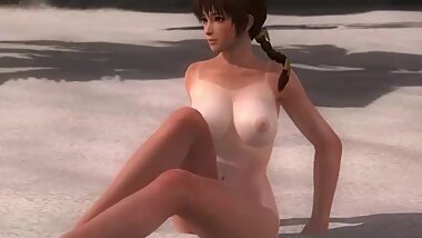 3d huge tits best beach naked sex game