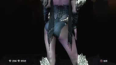 Examining Killer Frost - Injustice