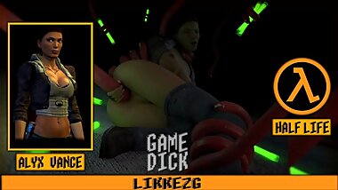 Alyx Vance Ц LIKKEZ Ц Half-Life