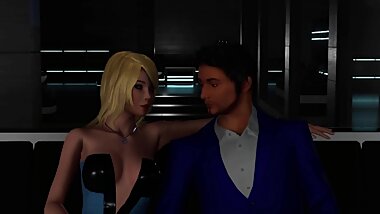 Married Doesn't Mean Bad Sex