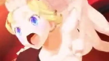 TinkleBell Tsukiakari no Raspberry  TsunDere 2