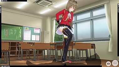 CM3D2 Amagi Brilliant Park Isuzu Sento
