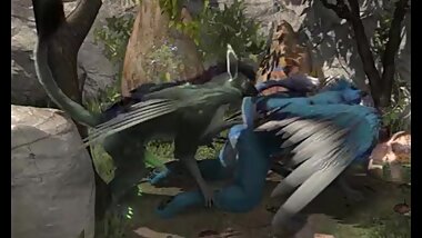furry bird fuck and fucked