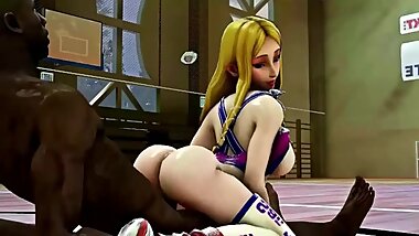 Girlfriend PMV Zelda - FapFever