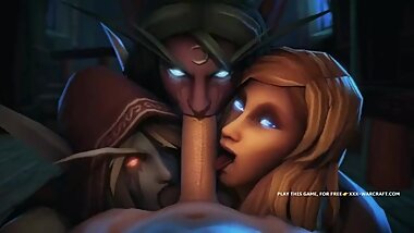 Warcraft mini compilaton #1