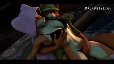 Robin Hood Fucks Maid Marian!