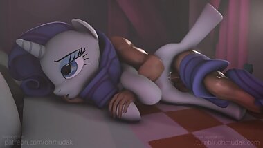 Rarityt X Human 3D MLP SFM