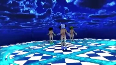 MMD Aries - FREELY TOMORROW