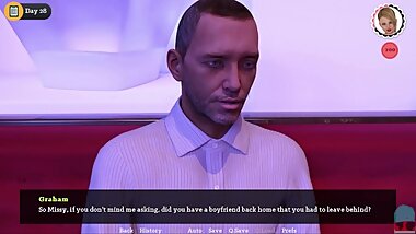 DMD #122 ?? DATING MY STEPDAUGHTER - PC GAMEPLAY HD