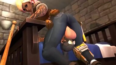 Fortnite Futa Penny x Ramirez (SOUND)