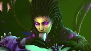 Kerrigan the Collector