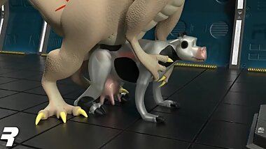 rangarig rex - cow