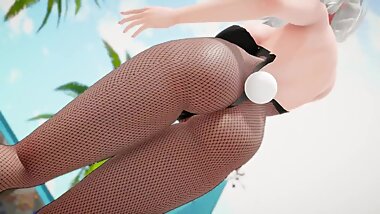 Toxic Haku Ecchi Version