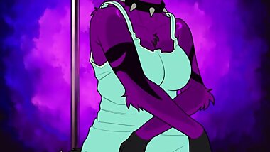 Your Body // Animation Meme // by Dragonfox (јнимаци€)
