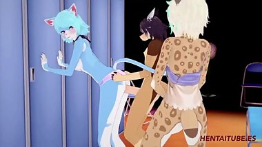 Furry Hentai Yiff Compilation