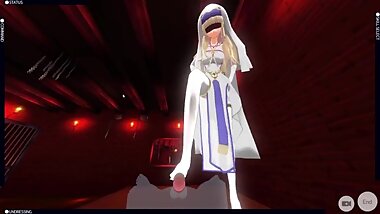CM3D2 Sword Maiden Femdom Sex