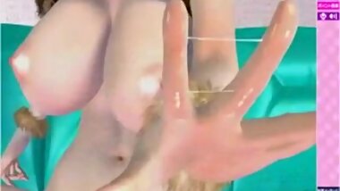 Umemaro 3d big boob hentai