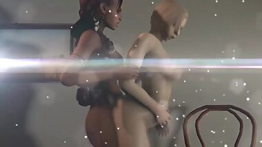 Satisfaction 3d porn music video