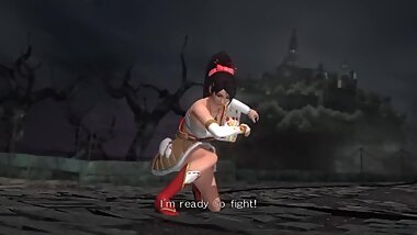Momiji Intros DOA5LR