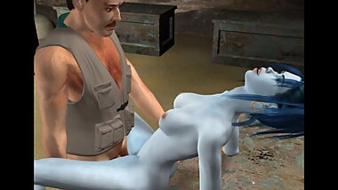 3D Comic: Magic Lamp